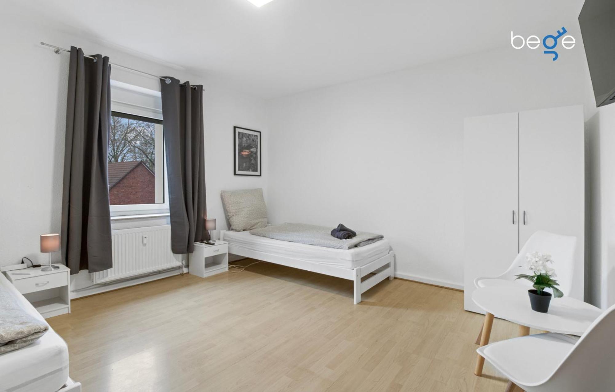 Bege Apartments: Workspot 겔젠키르헨 외부 사진