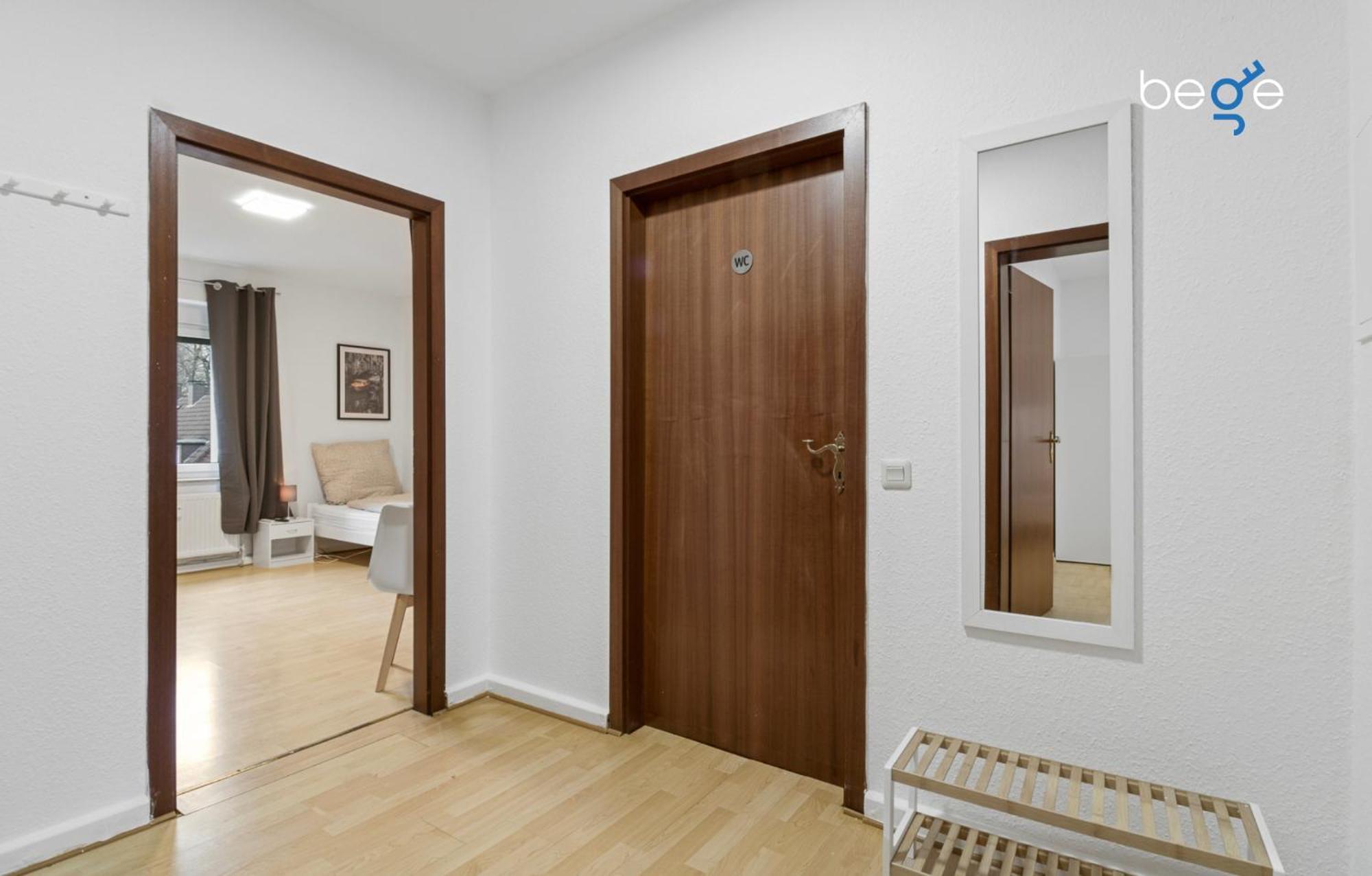 Bege Apartments: Workspot 겔젠키르헨 외부 사진