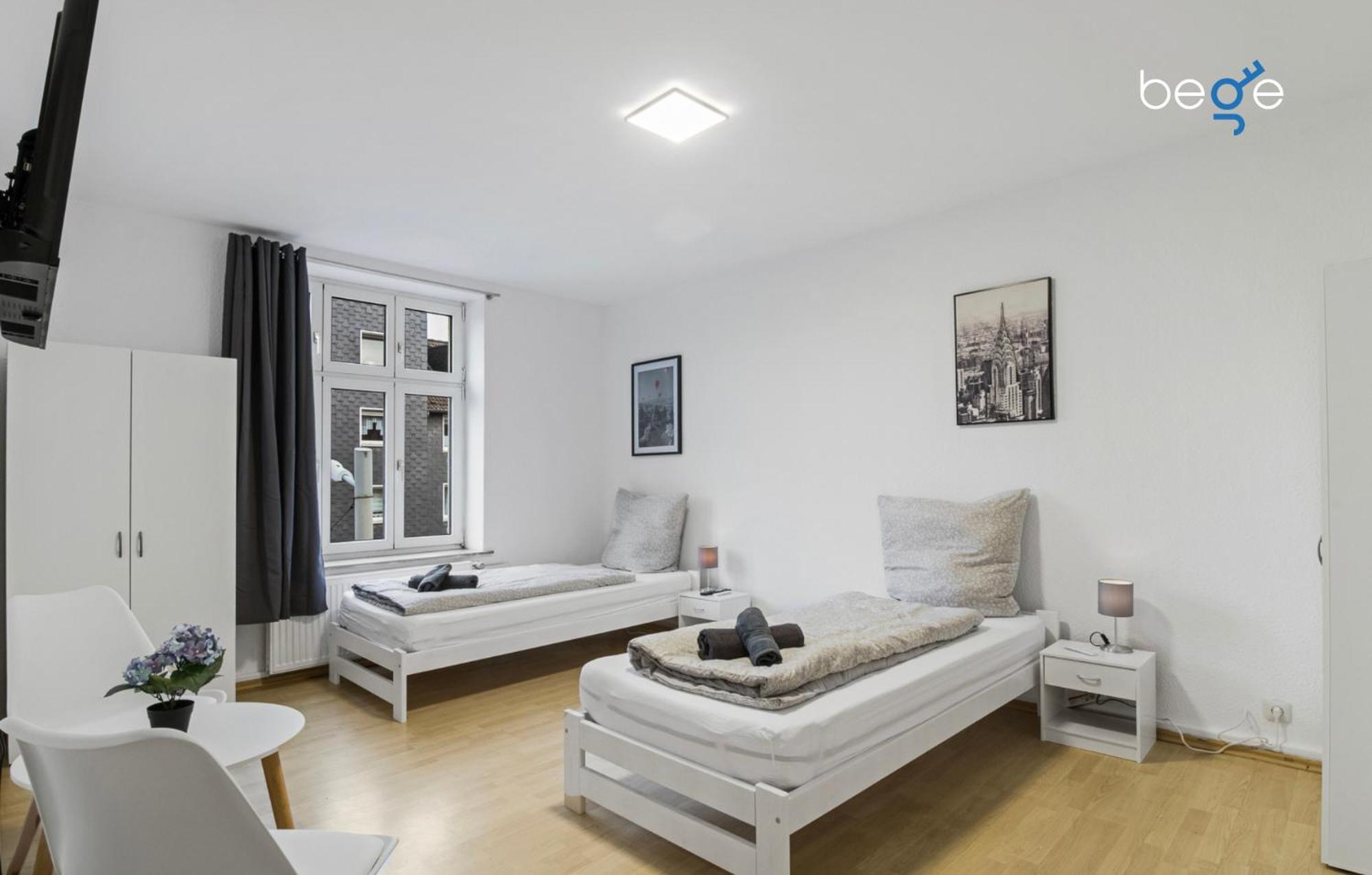 Bege Apartments: Workspot 겔젠키르헨 외부 사진