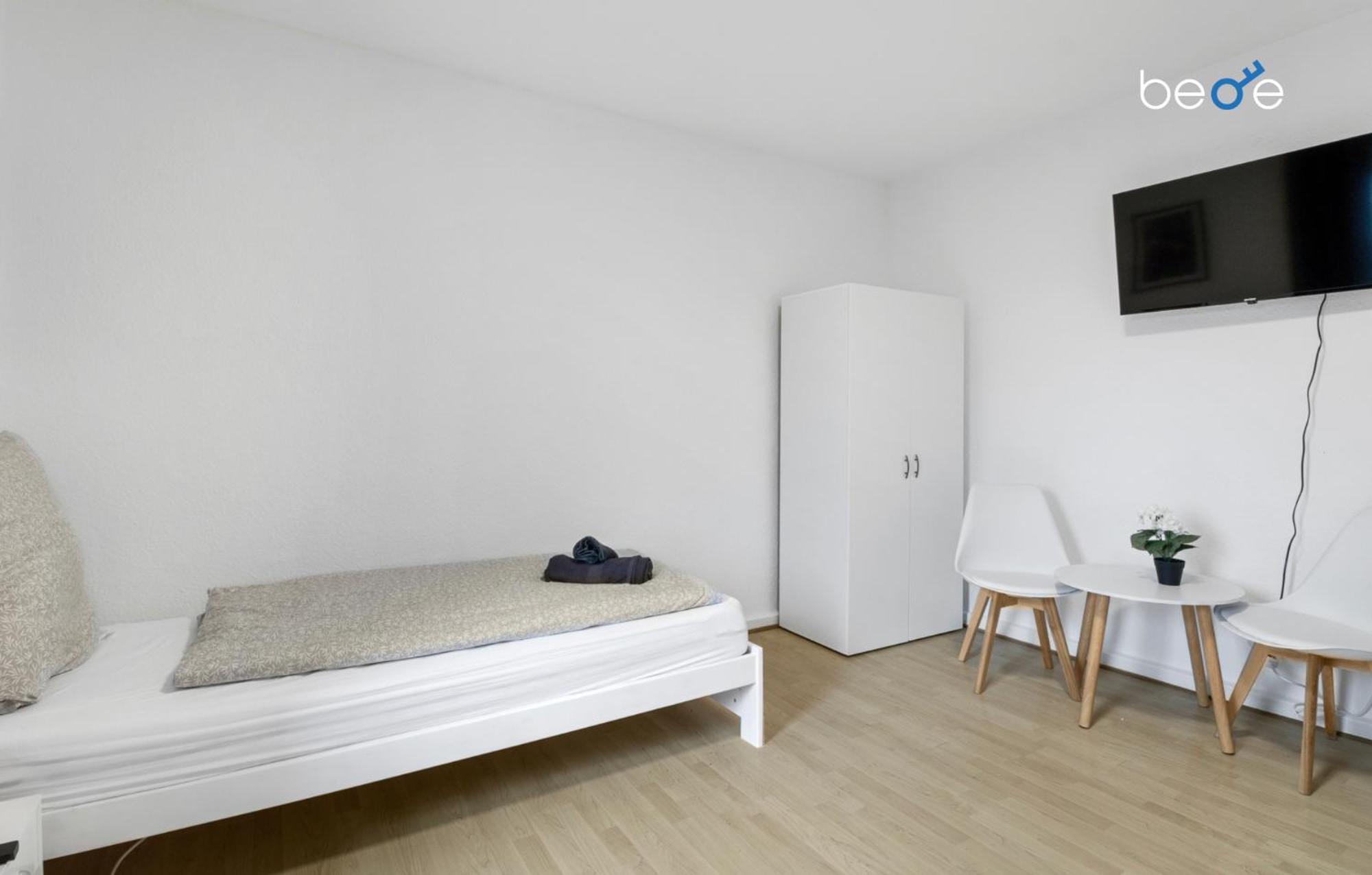 Bege Apartments: Workspot 겔젠키르헨 외부 사진
