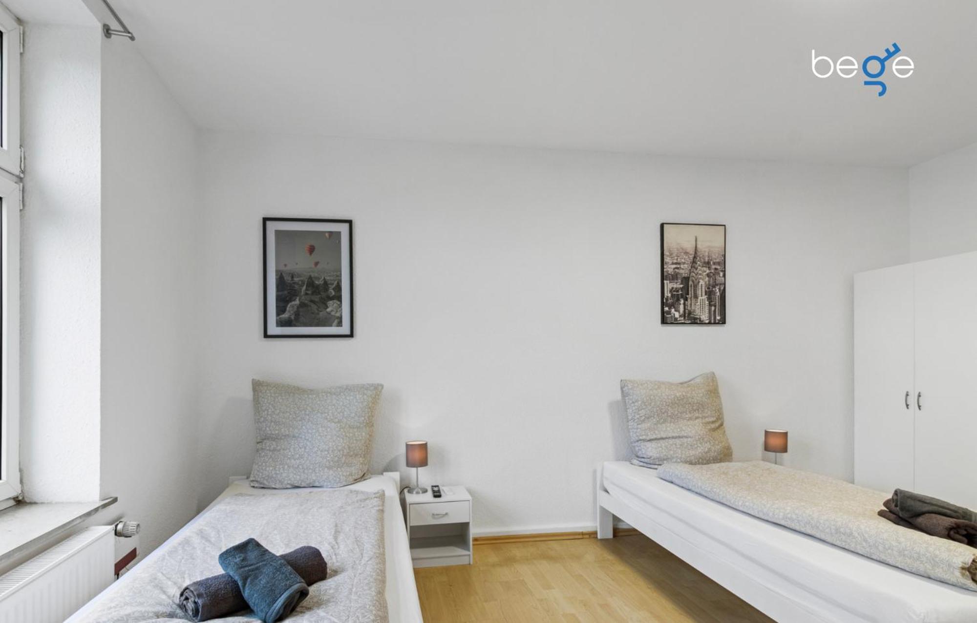 Bege Apartments: Workspot 겔젠키르헨 외부 사진