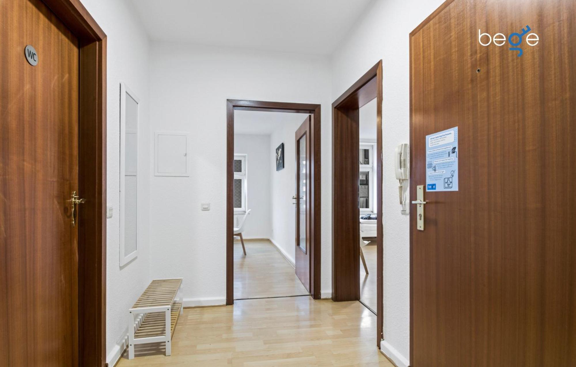 Bege Apartments: Workspot 겔젠키르헨 외부 사진